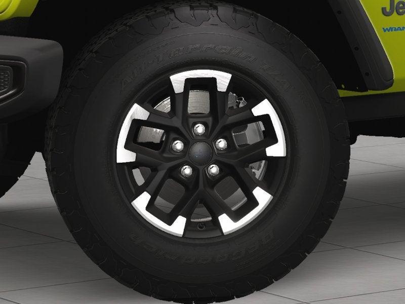 new 2024 Jeep Wrangler 4xe car, priced at $63,715