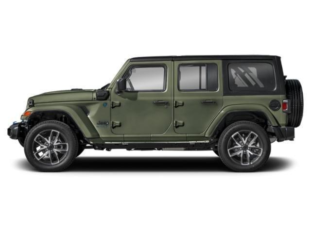 new 2024 Jeep Wrangler 4xe car, priced at $60,715