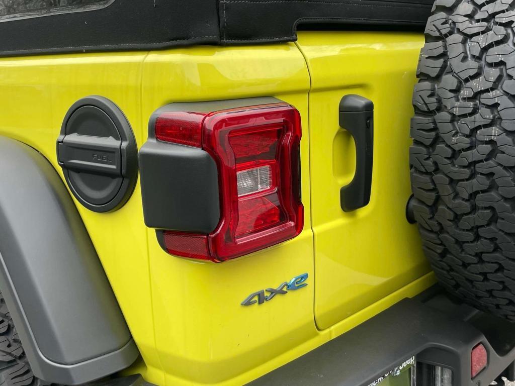 new 2024 Jeep Wrangler 4xe car, priced at $68,715