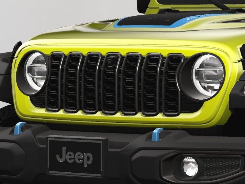 new 2024 Jeep Wrangler 4xe car, priced at $63,715