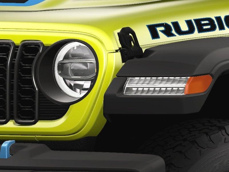 new 2024 Jeep Wrangler 4xe car, priced at $63,715