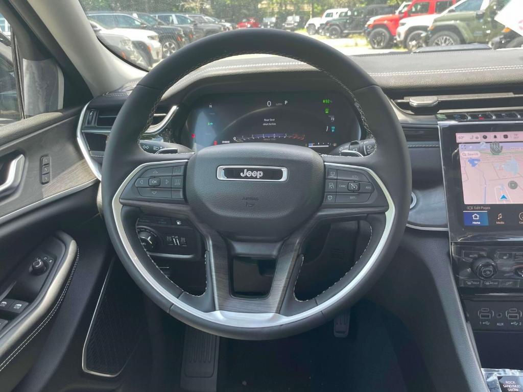 new 2023 Jeep Grand Cherokee 4xe car, priced at $57,560