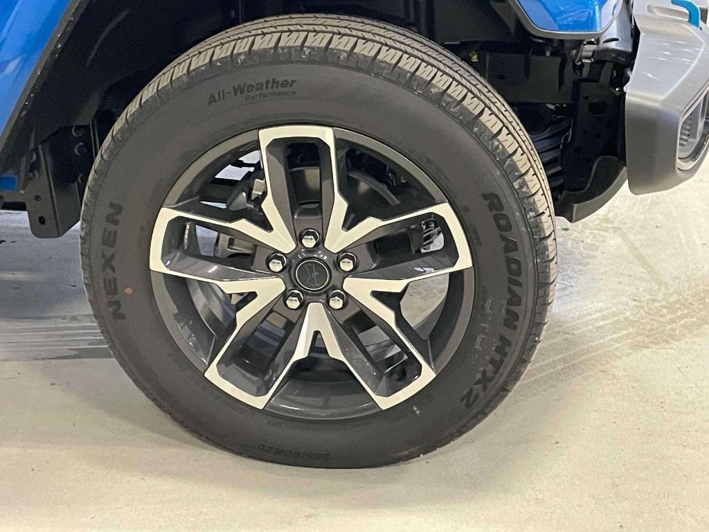 used 2024 Jeep Wrangler 4xe car, priced at $46,900