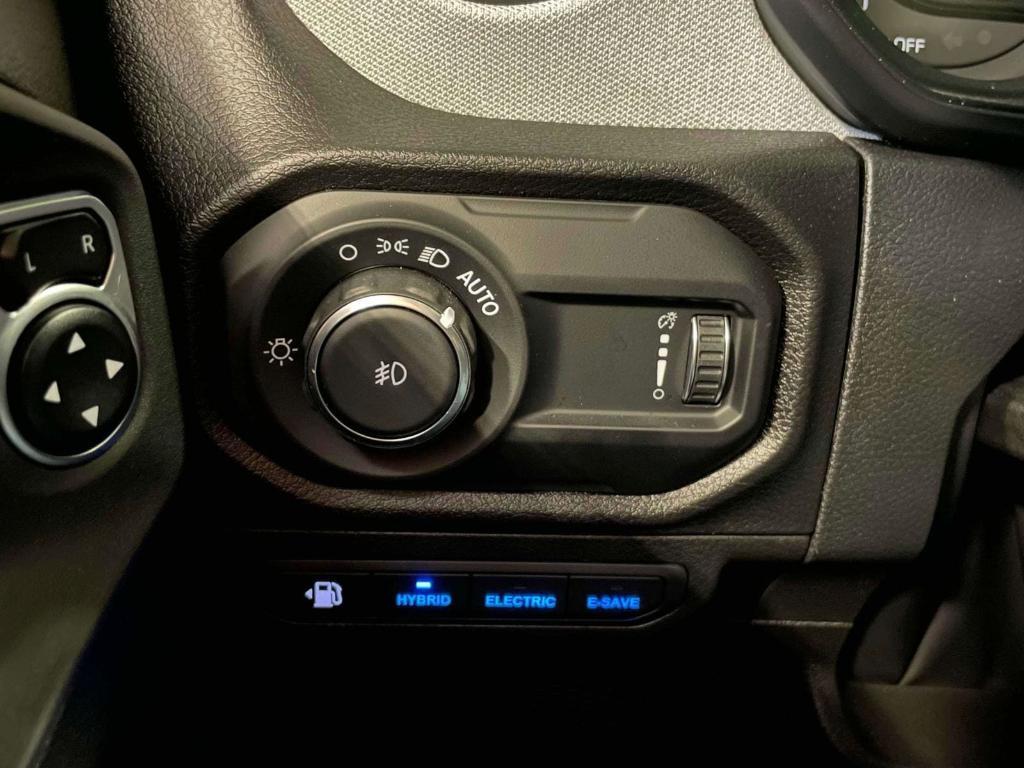 used 2024 Jeep Wrangler 4xe car, priced at $46,900
