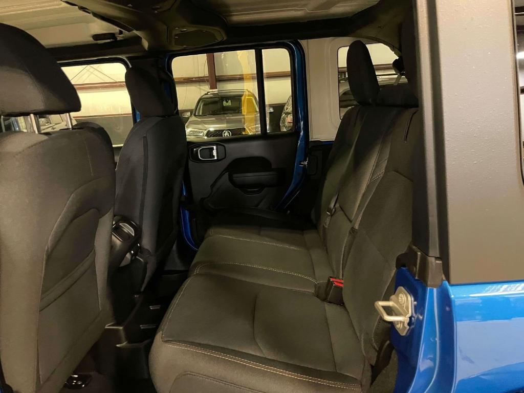 used 2024 Jeep Wrangler 4xe car, priced at $46,900