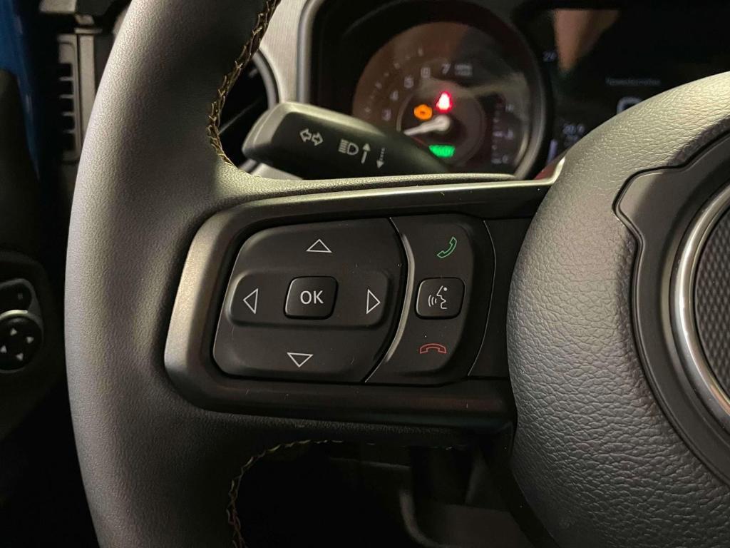 used 2024 Jeep Wrangler 4xe car, priced at $46,900