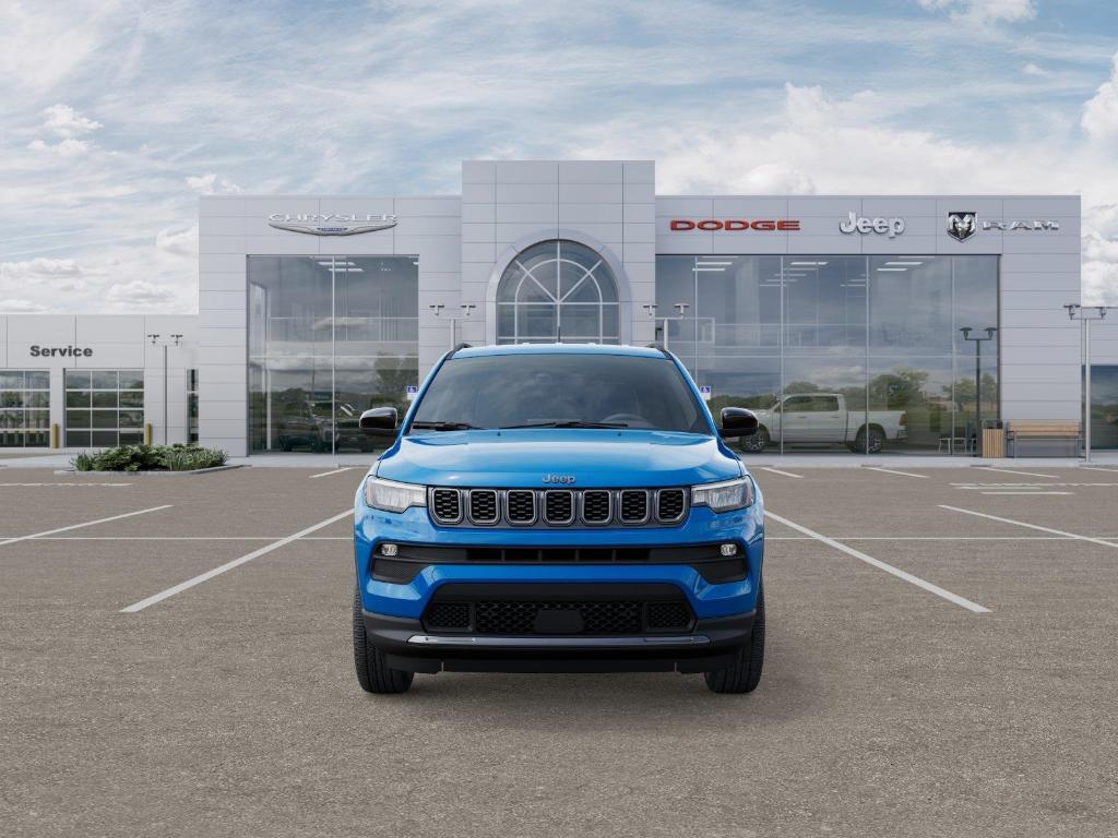 new 2026 Jeep Compass car, priced at $31,250
