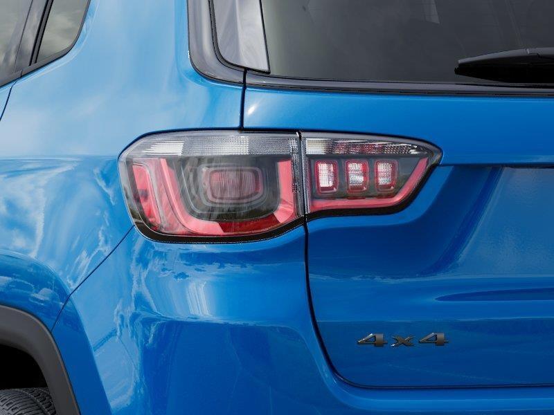 new 2026 Jeep Compass car, priced at $31,250