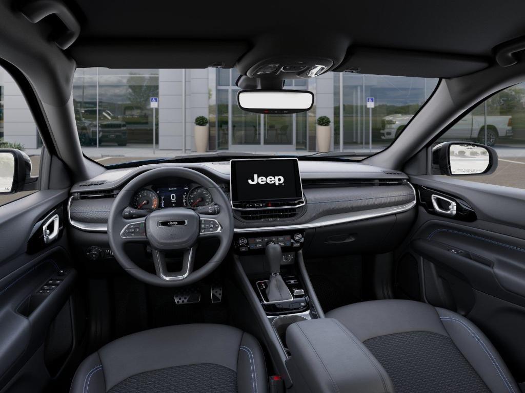 new 2026 Jeep Compass car, priced at $31,250
