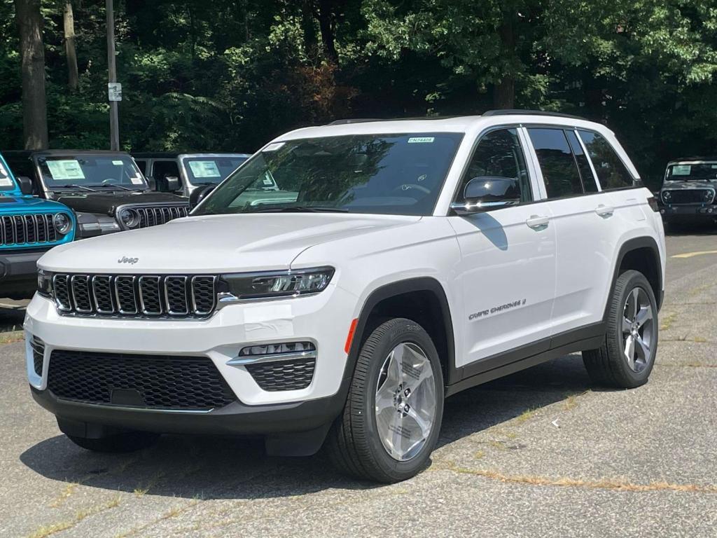 new 2024 Jeep Grand Cherokee car, priced at $54,840