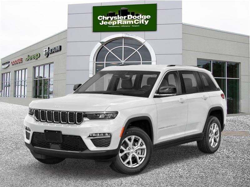 new 2024 Jeep Grand Cherokee car, priced at $44,840