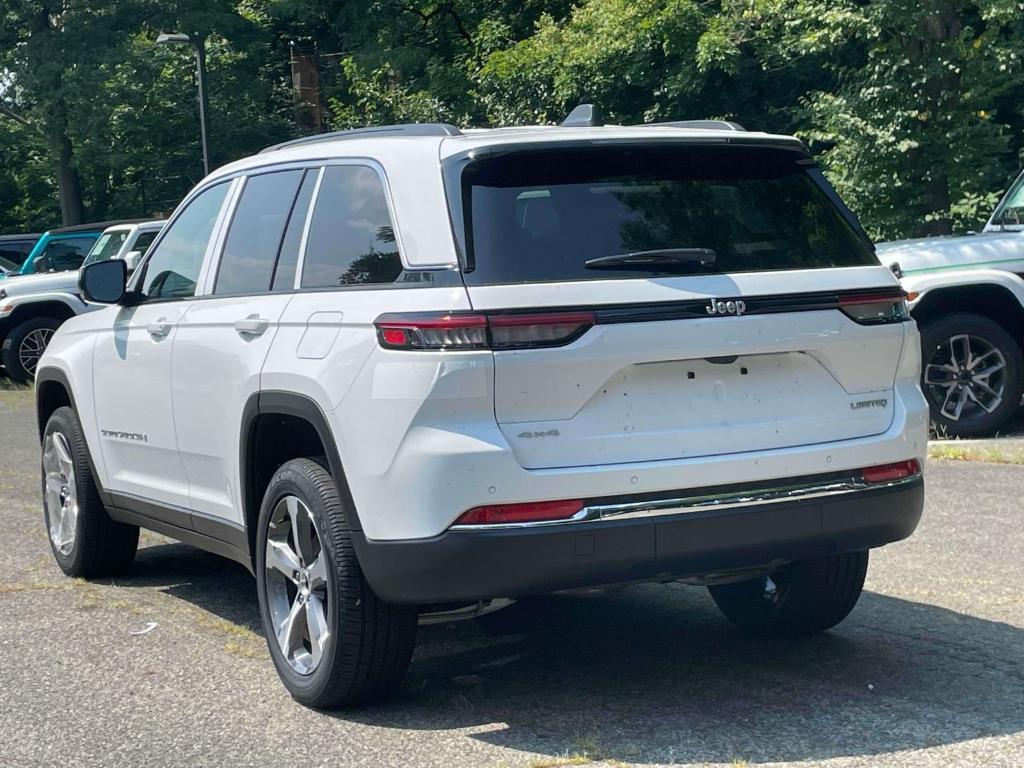 new 2024 Jeep Grand Cherokee car, priced at $54,840