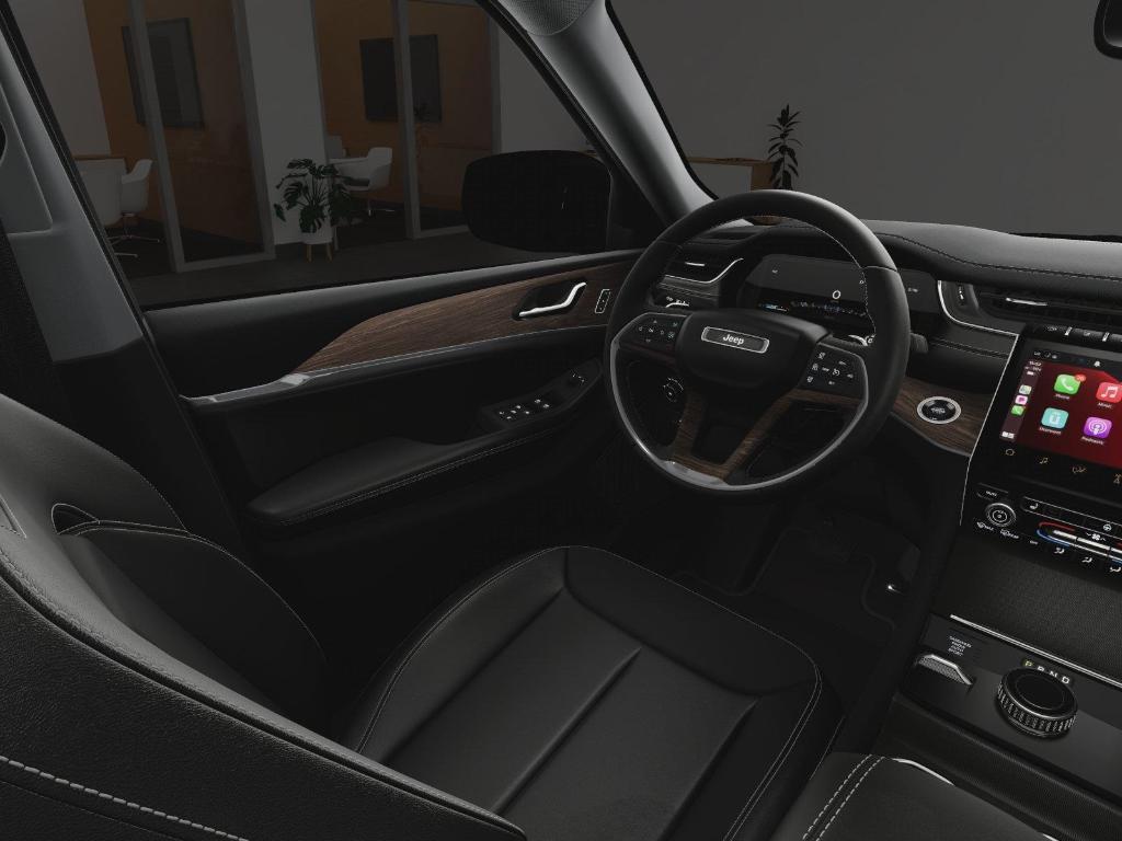 new 2024 Jeep Grand Cherokee car, priced at $44,840