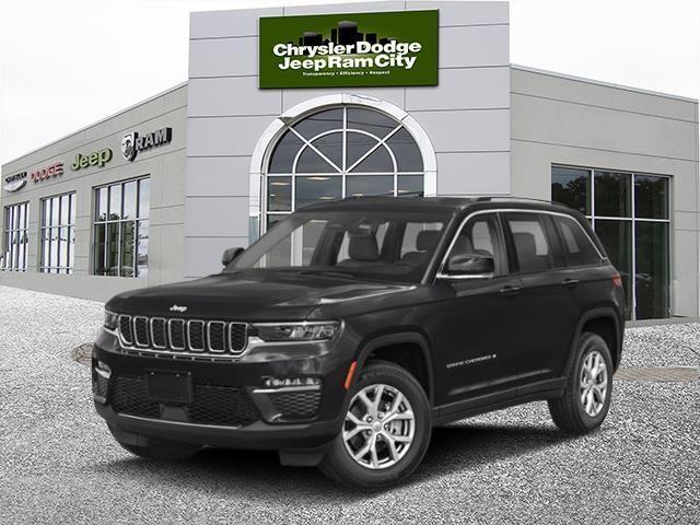 new 2025 Jeep Grand Cherokee car, priced at $55,460