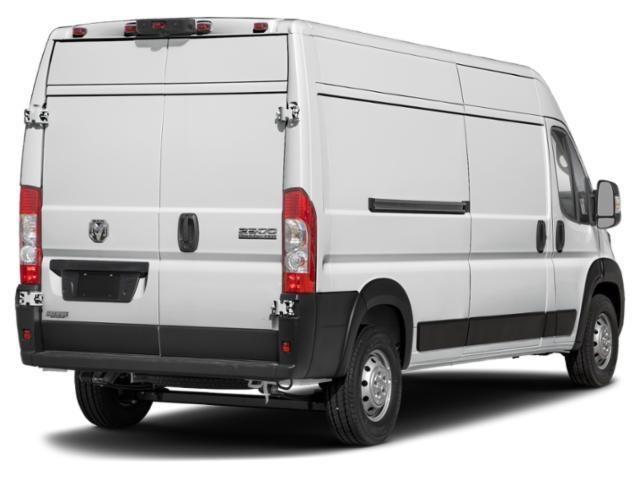 new 2025 Ram ProMaster 2500 car, priced at $50,727