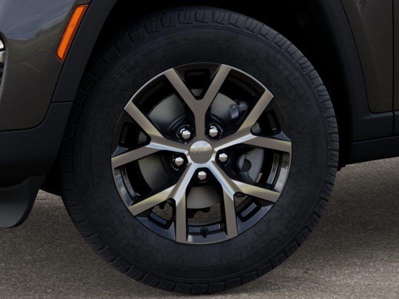 new 2025 Jeep Grand Cherokee car, priced at $43,499