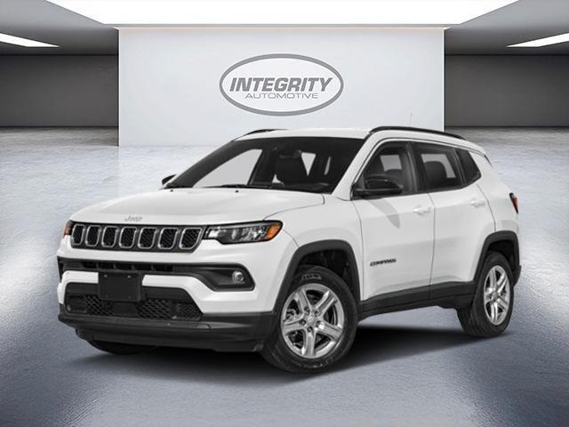 new 2025 Jeep Compass car, priced at $33,040