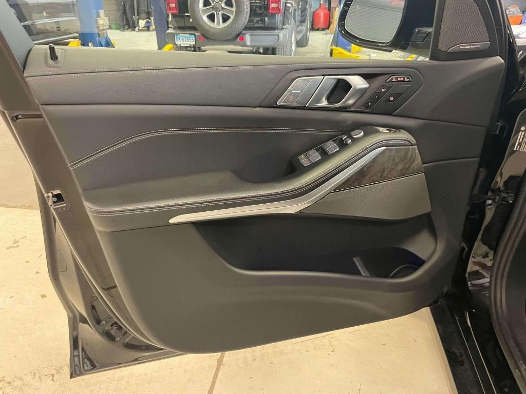 used 2022 BMW X7 car, priced at $46,585