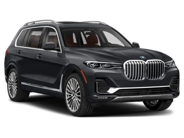 used 2022 BMW X7 car, priced at $47,988