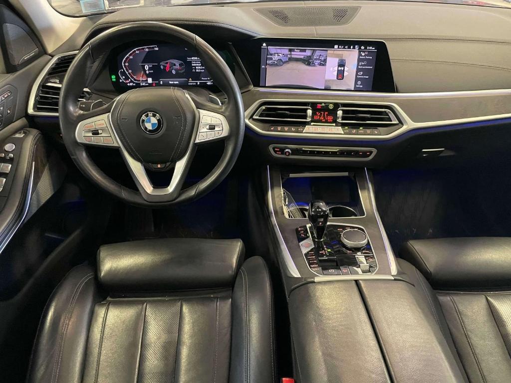 used 2022 BMW X7 car, priced at $46,585
