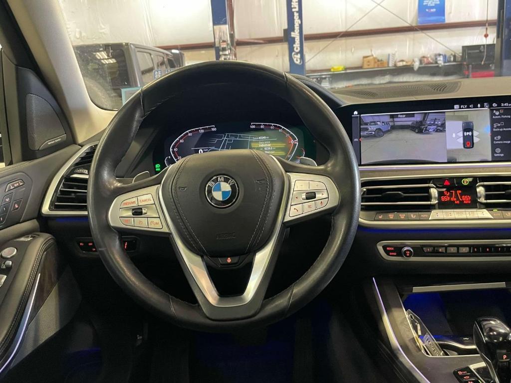 used 2022 BMW X7 car, priced at $46,585