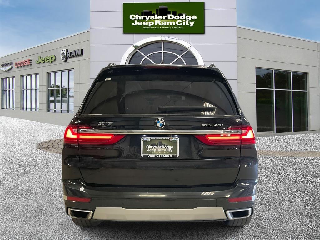 used 2022 BMW X7 car, priced at $46,585