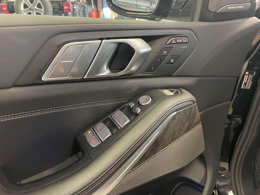 used 2022 BMW X7 car, priced at $46,585