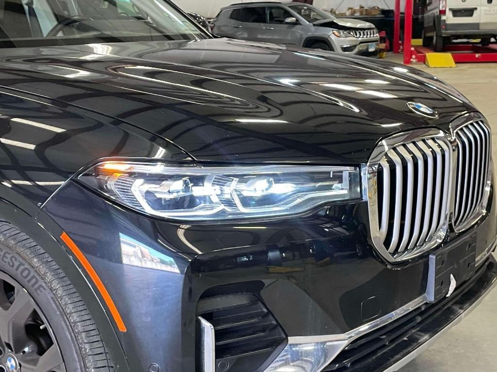 used 2022 BMW X7 car, priced at $46,585