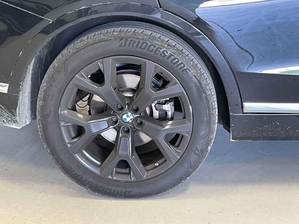 used 2022 BMW X7 car, priced at $46,585