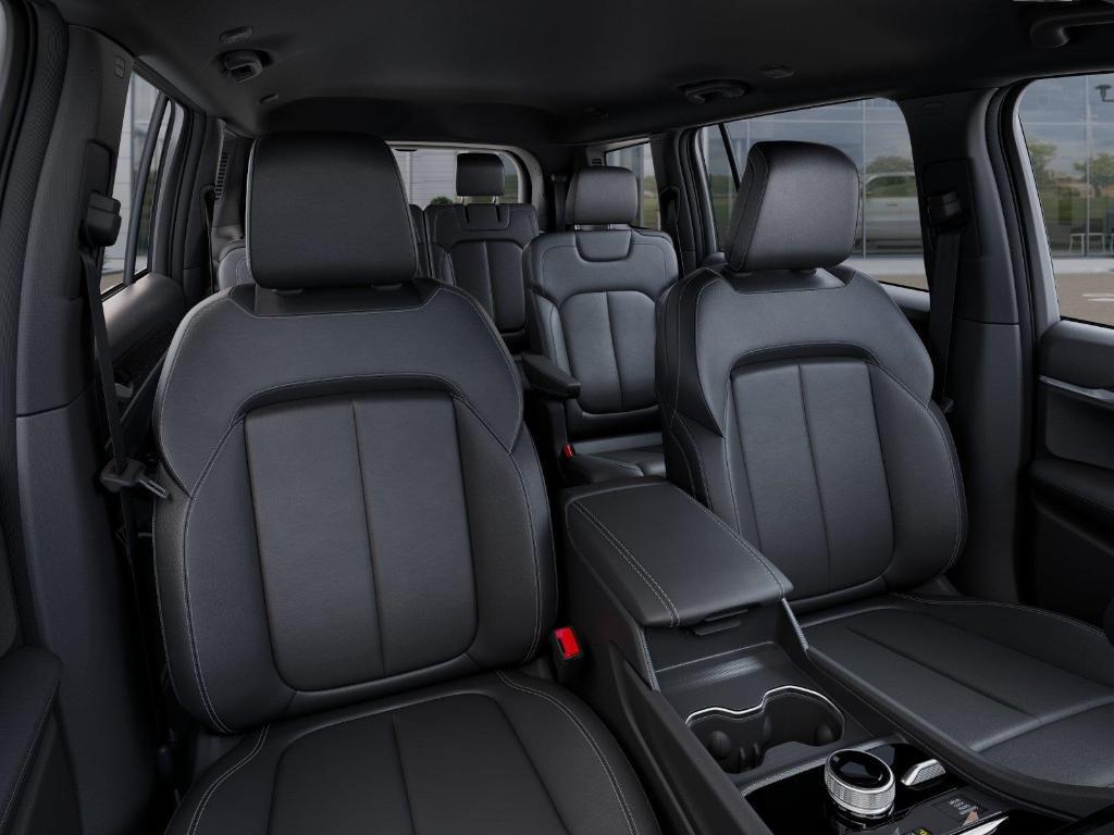 new 2025 Jeep Grand Cherokee L car, priced at $47,370