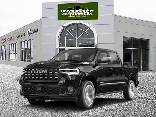 new 2025 Ram 1500 car, priced at $53,340