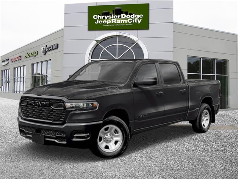 new 2025 Ram 1500 car, priced at $46,659