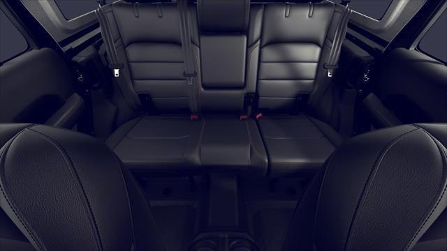 new 2026 Jeep Wrangler car, priced at $56,020