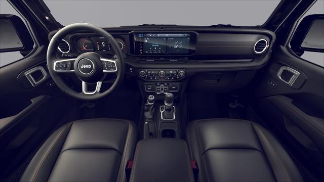 new 2026 Jeep Wrangler car, priced at $56,020