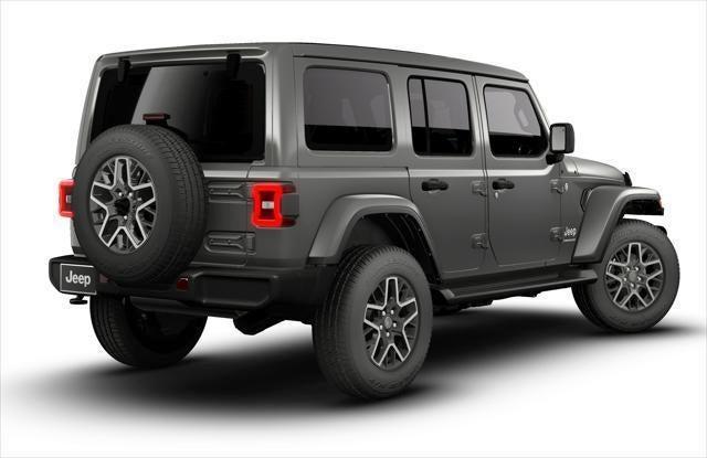 new 2026 Jeep Wrangler car, priced at $56,020