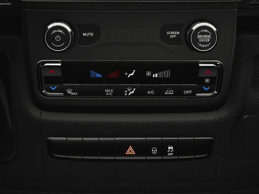 new 2025 Ram ProMaster 1500 car, priced at $46,905