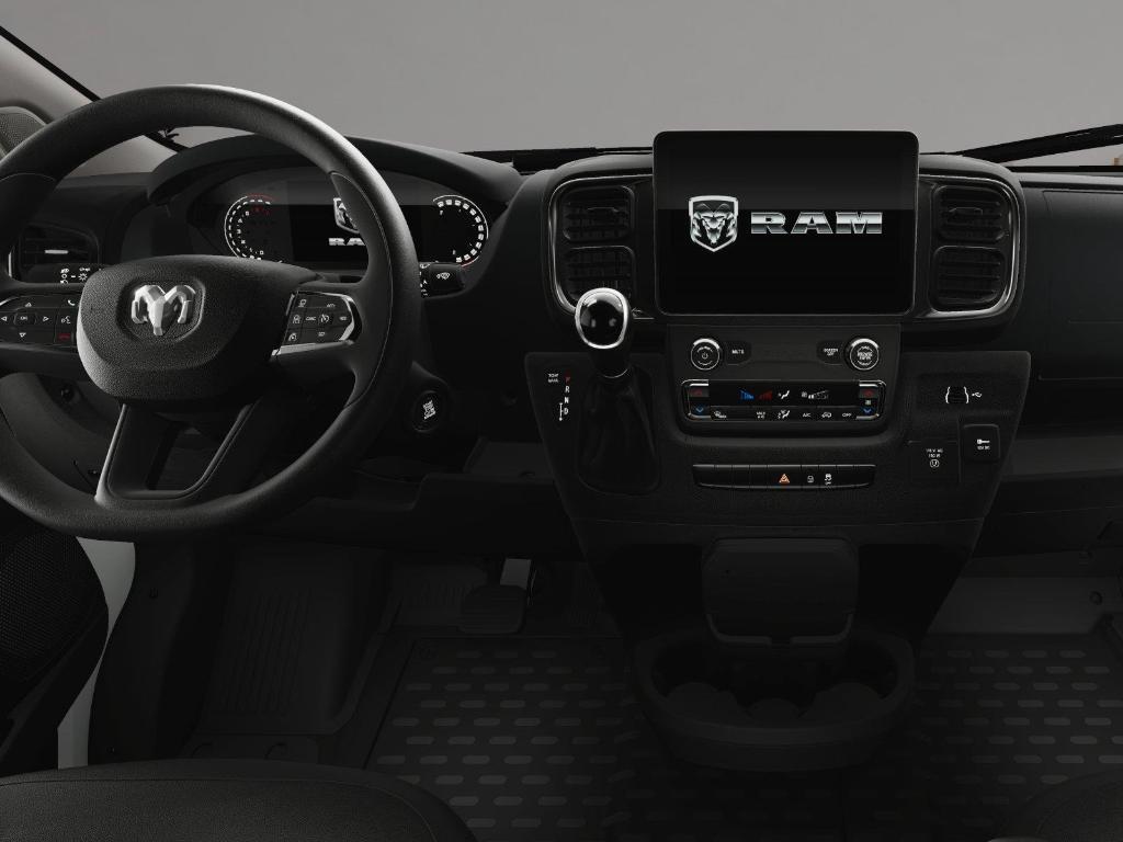 new 2025 Ram ProMaster 1500 car, priced at $46,905