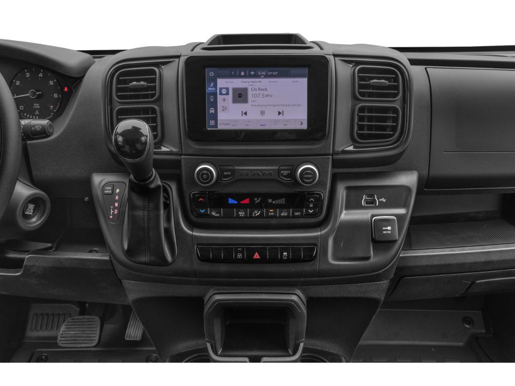 new 2025 Ram ProMaster 1500 car, priced at $49,002