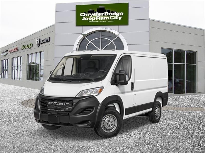 new 2025 Ram ProMaster 1500 car, priced at $49,002