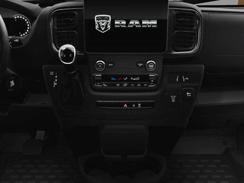 new 2025 Ram ProMaster 1500 car, priced at $46,905