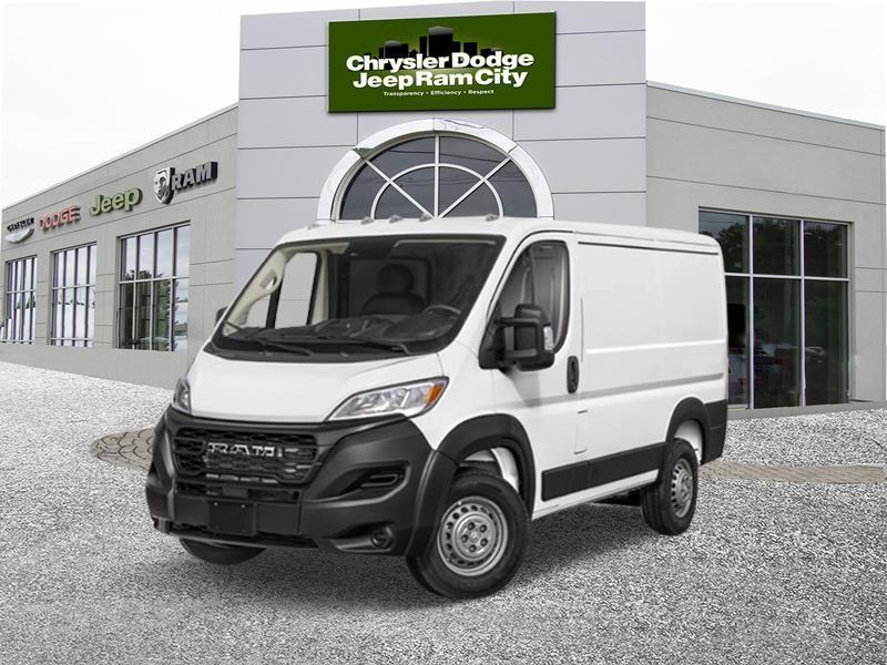 new 2025 Ram ProMaster 1500 car, priced at $49,931