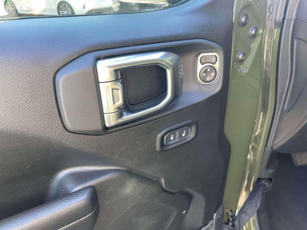 used 2024 Jeep Wrangler 4xe car, priced at $36,995