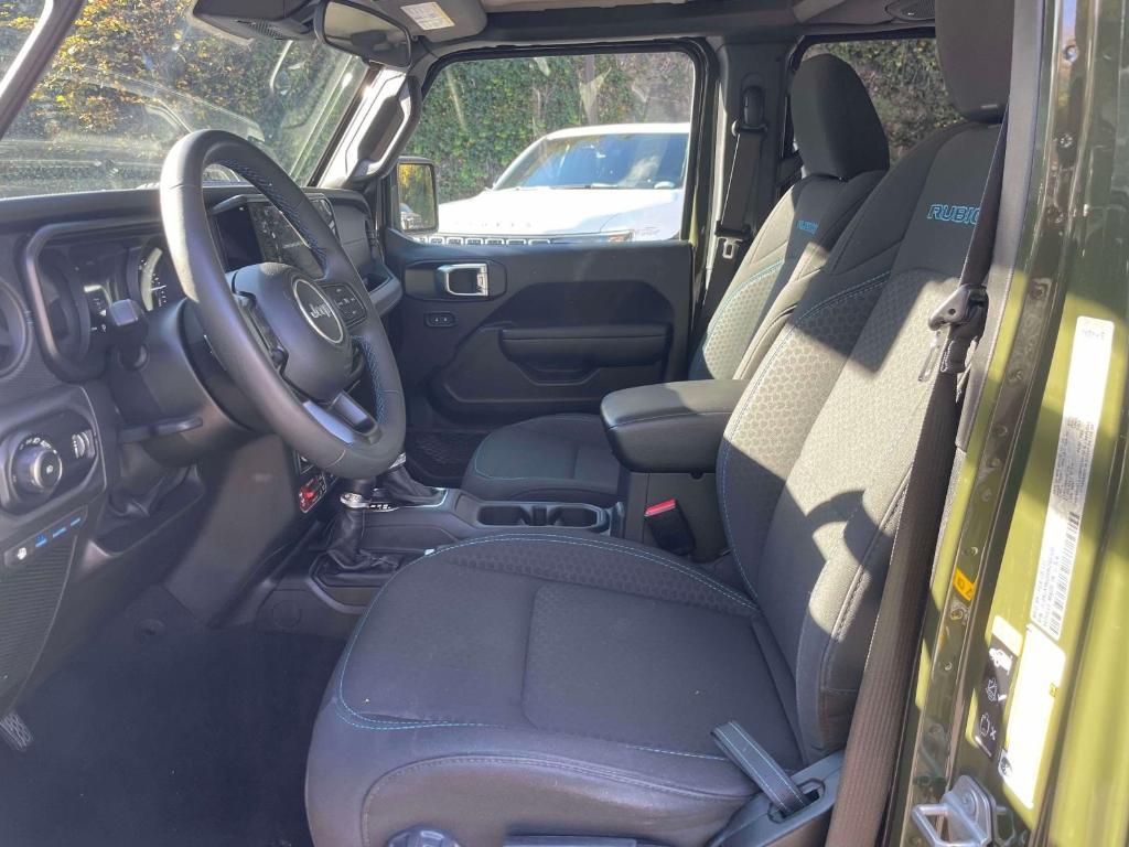 used 2024 Jeep Wrangler 4xe car, priced at $36,995