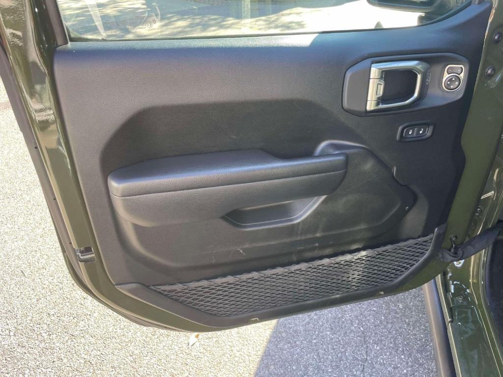 used 2024 Jeep Wrangler 4xe car, priced at $36,995