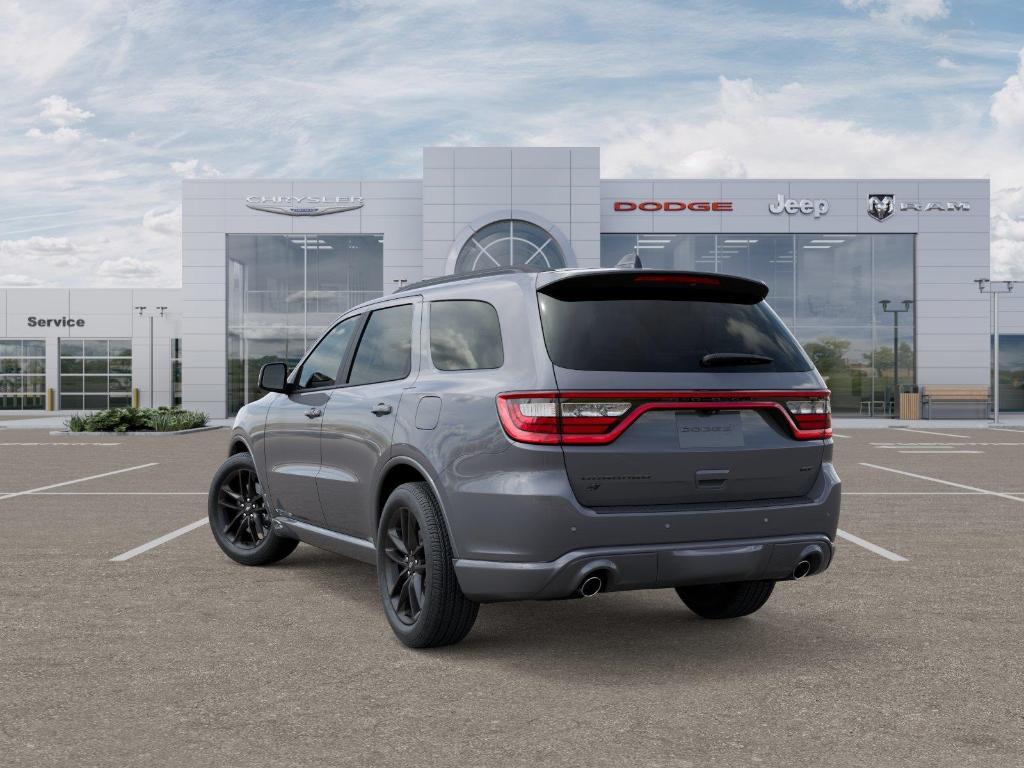 new 2025 Dodge Durango car, priced at $43,844