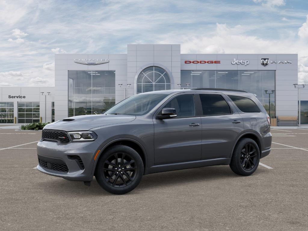 new 2025 Dodge Durango car, priced at $43,844