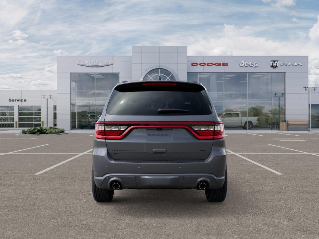 new 2025 Dodge Durango car, priced at $43,844