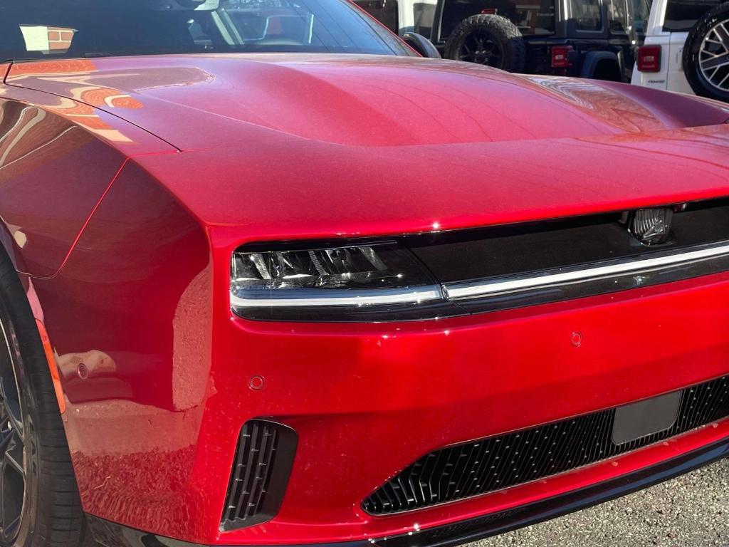 new 2024 Dodge Charger car, priced at $70,970