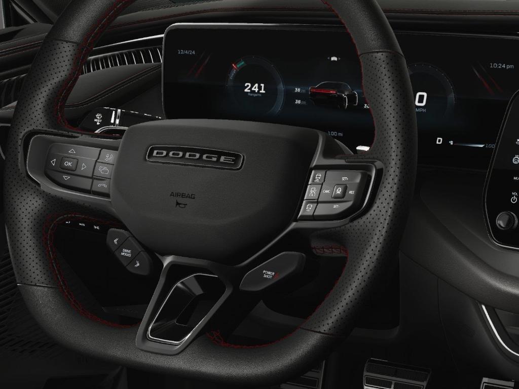 new 2024 Dodge Charger Daytona car, priced at $57,290