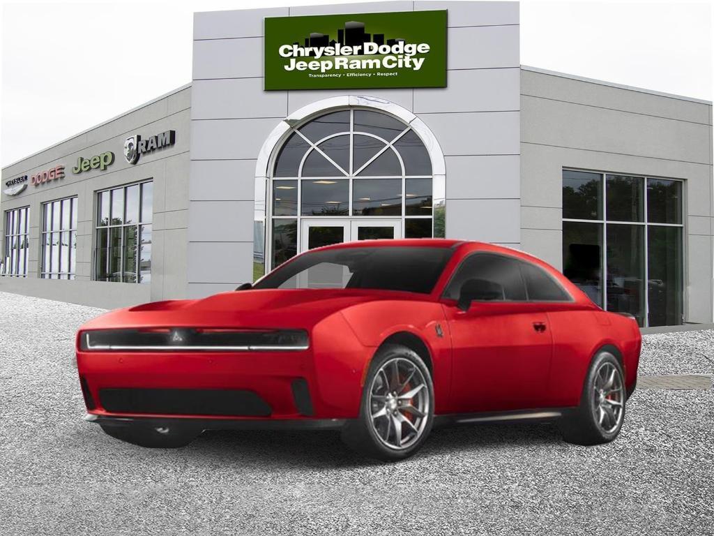 new 2024 Dodge Charger Daytona car, priced at $58,762